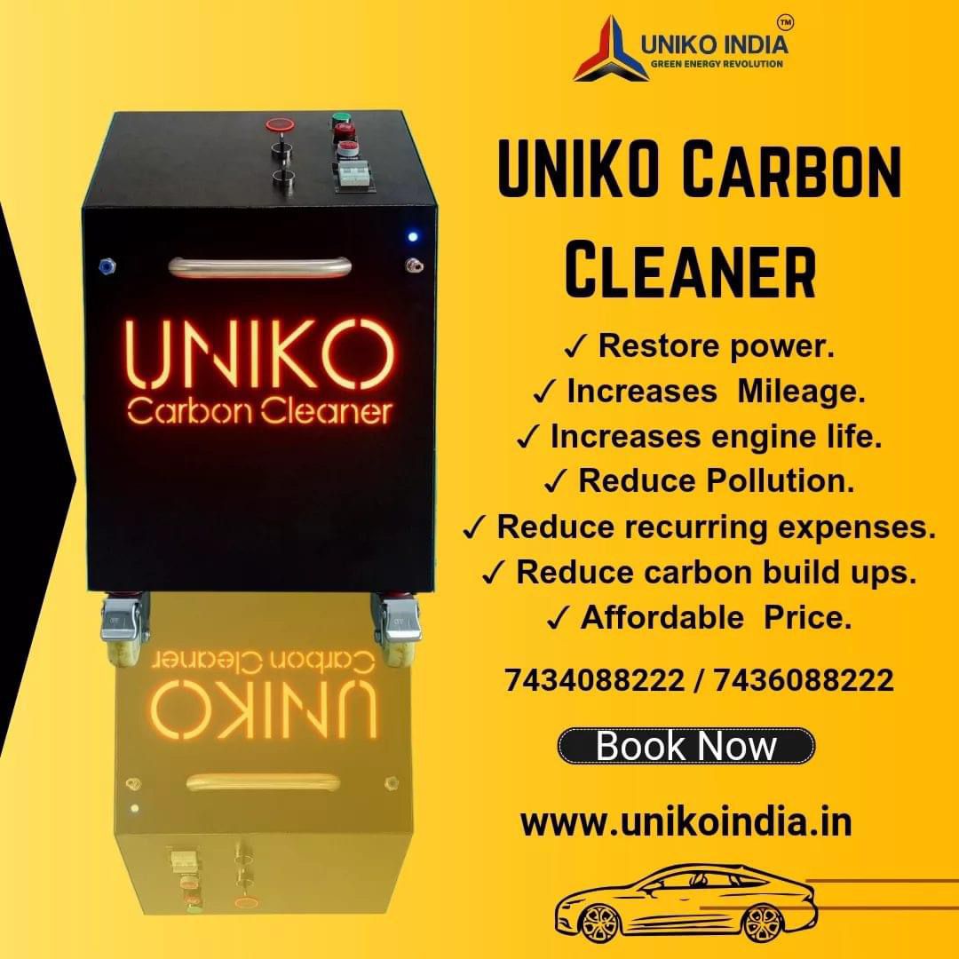  Top HHO Carbon Cleaning Machine Kits in India
